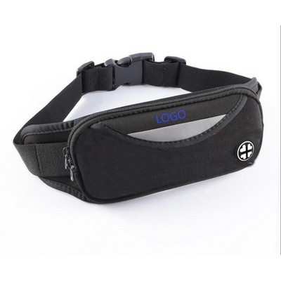 Lightweight Running Belt - Hands-Free Workout Essential