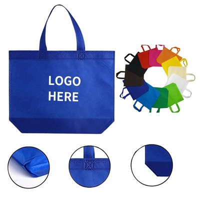 Eco-Friendly Non-Woven Totes