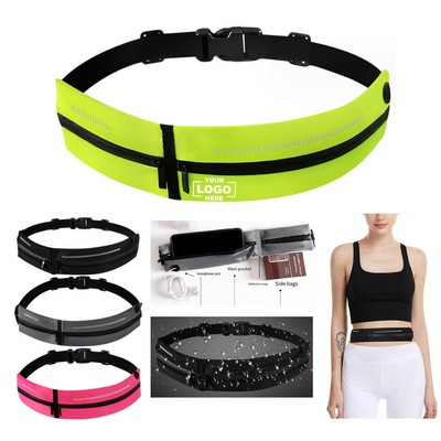 Waterproof Slim Running Belt
